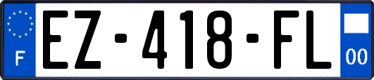 EZ-418-FL