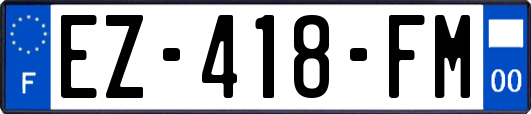 EZ-418-FM