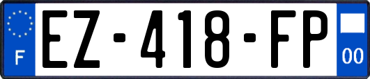 EZ-418-FP