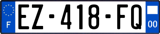 EZ-418-FQ