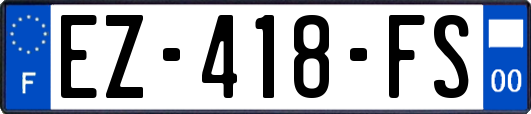 EZ-418-FS