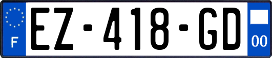 EZ-418-GD