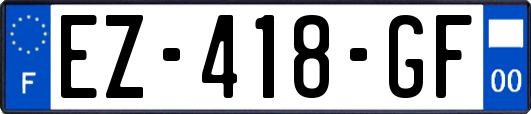 EZ-418-GF