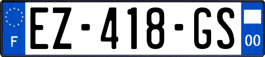 EZ-418-GS