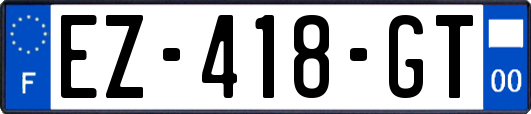 EZ-418-GT