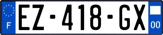 EZ-418-GX