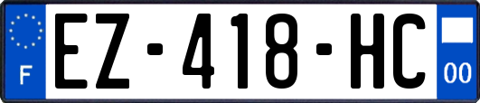 EZ-418-HC