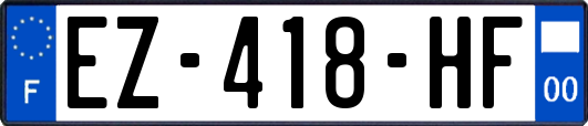 EZ-418-HF