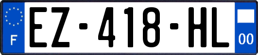 EZ-418-HL