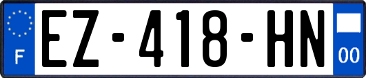 EZ-418-HN