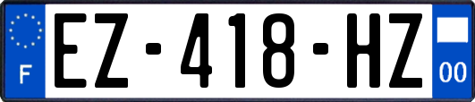 EZ-418-HZ