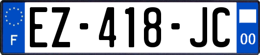 EZ-418-JC