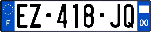 EZ-418-JQ