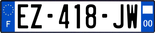 EZ-418-JW