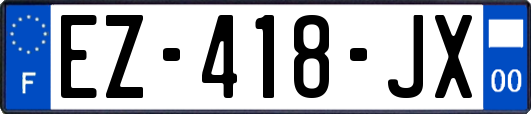 EZ-418-JX