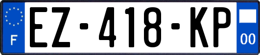 EZ-418-KP