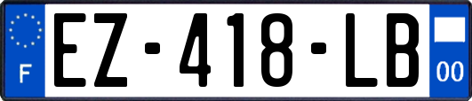 EZ-418-LB