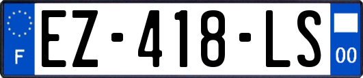 EZ-418-LS