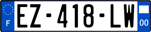 EZ-418-LW