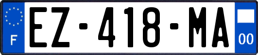 EZ-418-MA