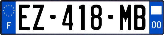 EZ-418-MB