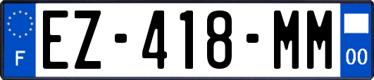 EZ-418-MM