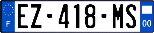 EZ-418-MS