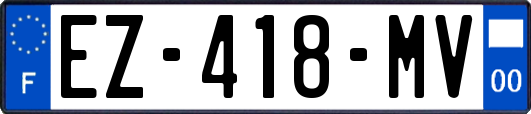 EZ-418-MV