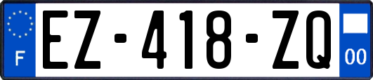 EZ-418-ZQ