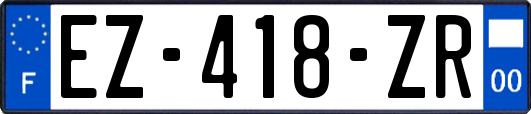 EZ-418-ZR