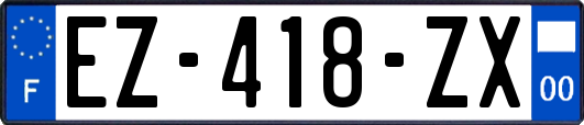 EZ-418-ZX