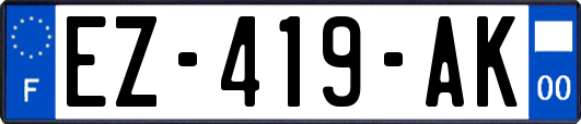 EZ-419-AK