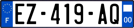 EZ-419-AQ