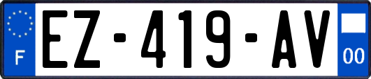 EZ-419-AV