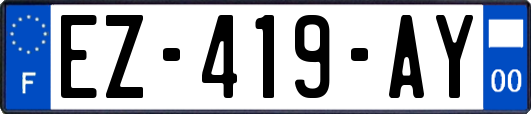 EZ-419-AY