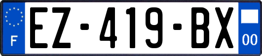 EZ-419-BX