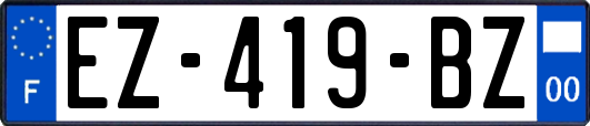 EZ-419-BZ