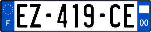 EZ-419-CE