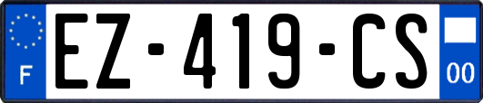 EZ-419-CS