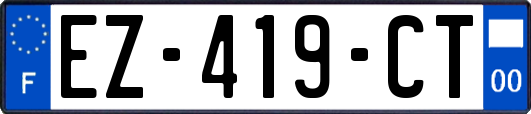 EZ-419-CT