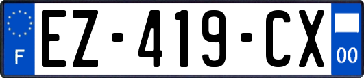 EZ-419-CX