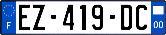 EZ-419-DC