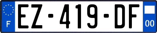 EZ-419-DF