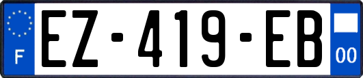 EZ-419-EB