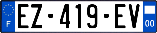 EZ-419-EV