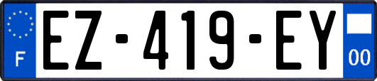 EZ-419-EY