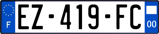 EZ-419-FC