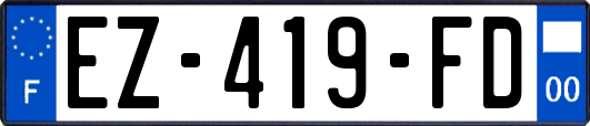 EZ-419-FD