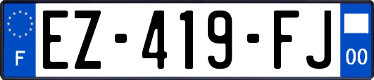 EZ-419-FJ