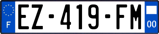 EZ-419-FM